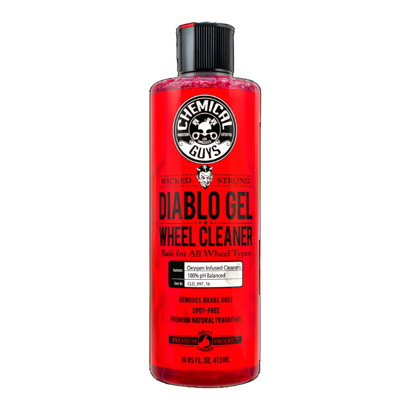 Diablo Gel Wheel and Rim Cleaner