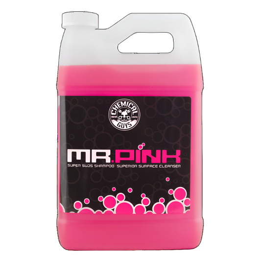 Chemical Guys Mr. Pink Super Suds Maintenance Shampoo 1 galon