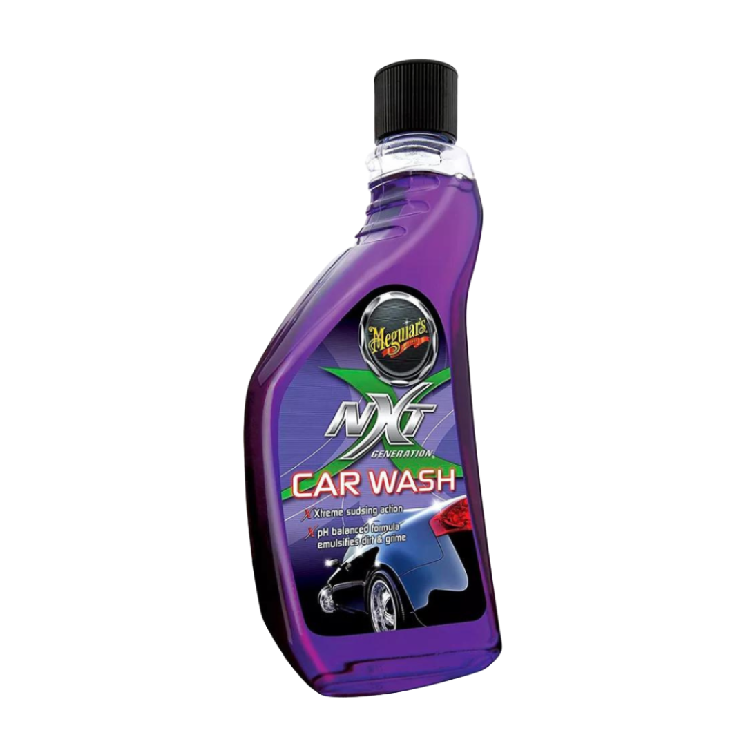 Shampoo Para Autos Meguiars Nxt Hi-tec Car Wash