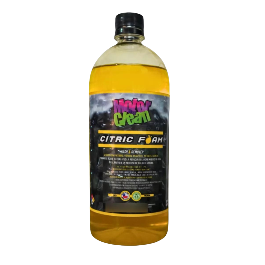 MC Citric Foam 1 Lt