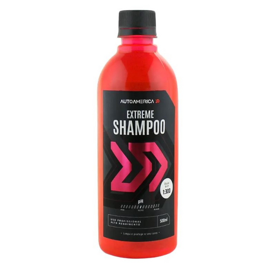 Shampoo Extreme Automotriz Neutro 500 ml