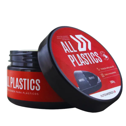Renovador de plasticos externos All-Plastics 200 grs