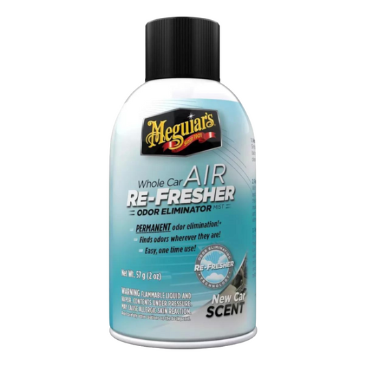 Meguiars Air Re-fresher New Car Scent