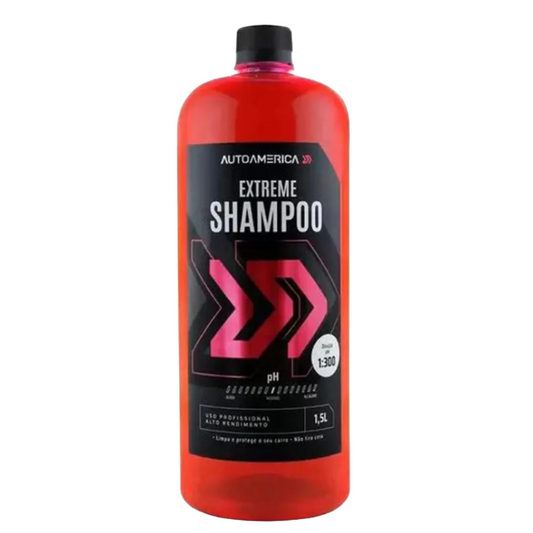 Shampoo Extreme Automotriz Neutro 1,5lt