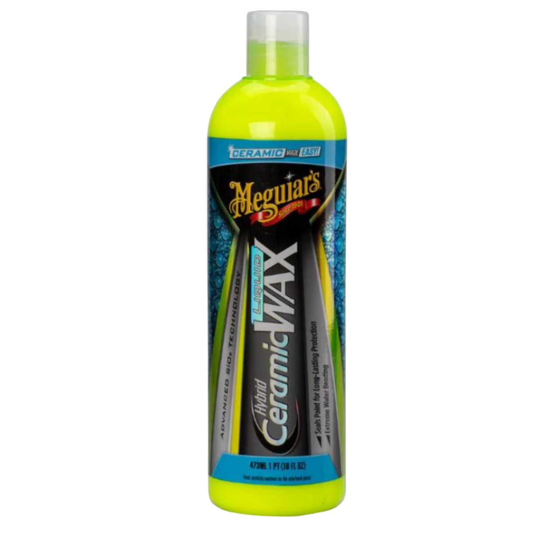 Meguiars Hybrid Ceramic Wax - Cera Ceramica 473 Ml
