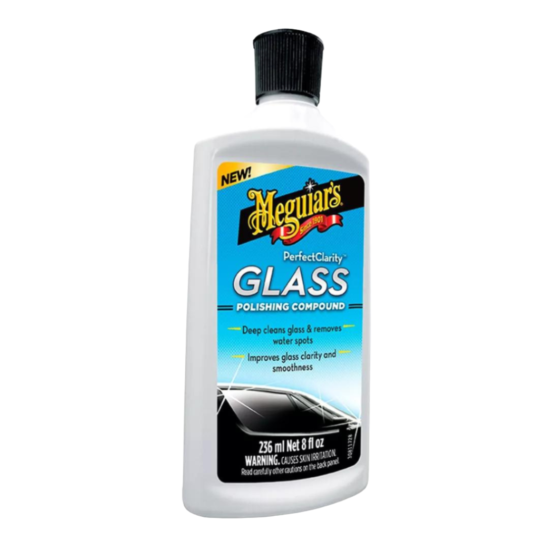 Meguiars Perfect Clarity Glass Polishing