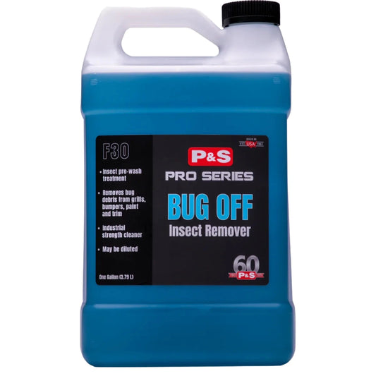 P&S BUG OFF Pro Series 1 galon