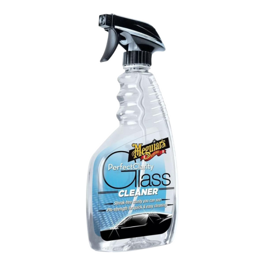 Limpia Vidrios Pure Clarity Glass Cleaner Meguiars