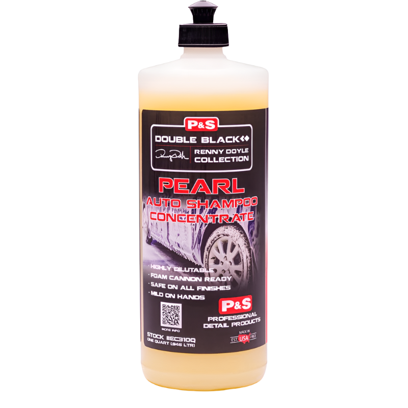 P&S Shampoo PH Neutro Pearl concentrado 1ltr
