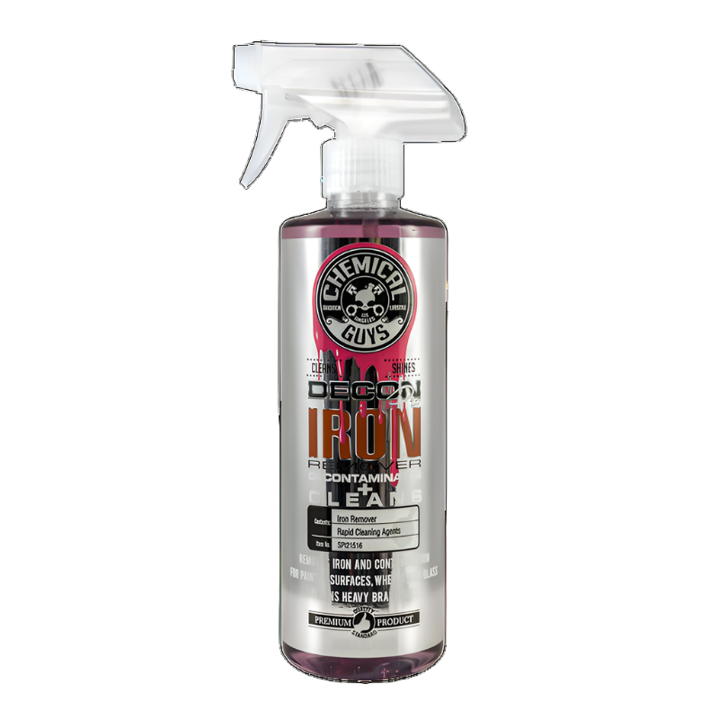 DeCon Pro Iron Remover and Wheel Cleaner