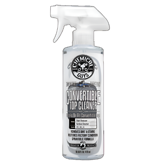 Convertible TOP Cleaner 16oz