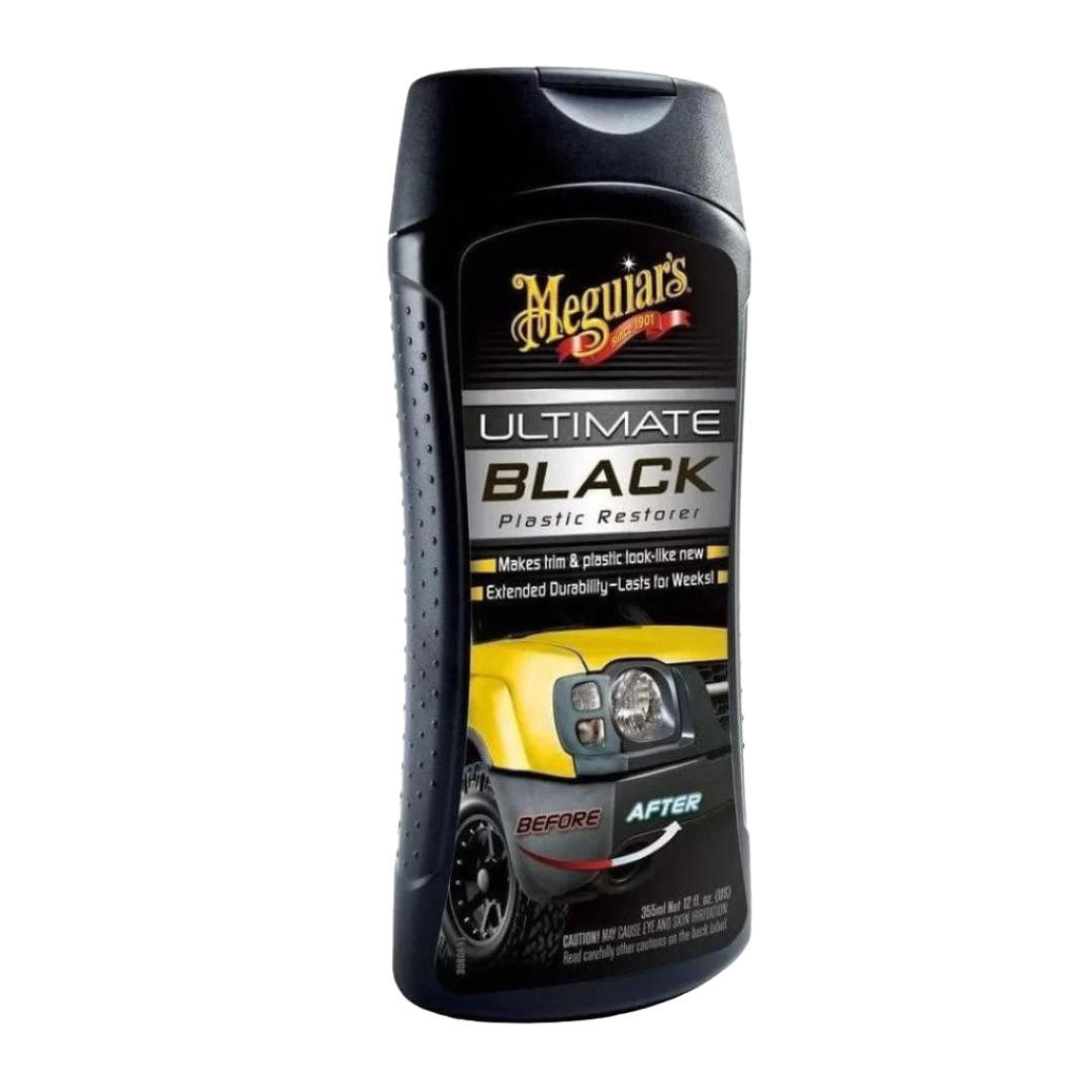 Meguiar's Ultimate Black Trim Restorer, Restaurador