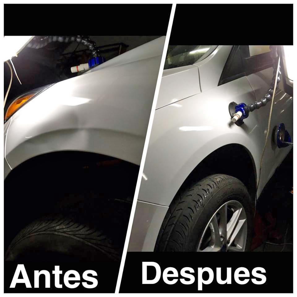 Desabolladora en Frio -PDR