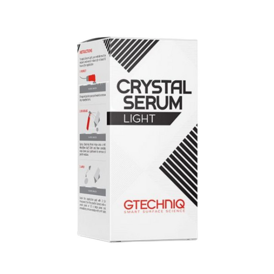Sellador Cerámico Gtechniq Crystal Serum Light 30ml