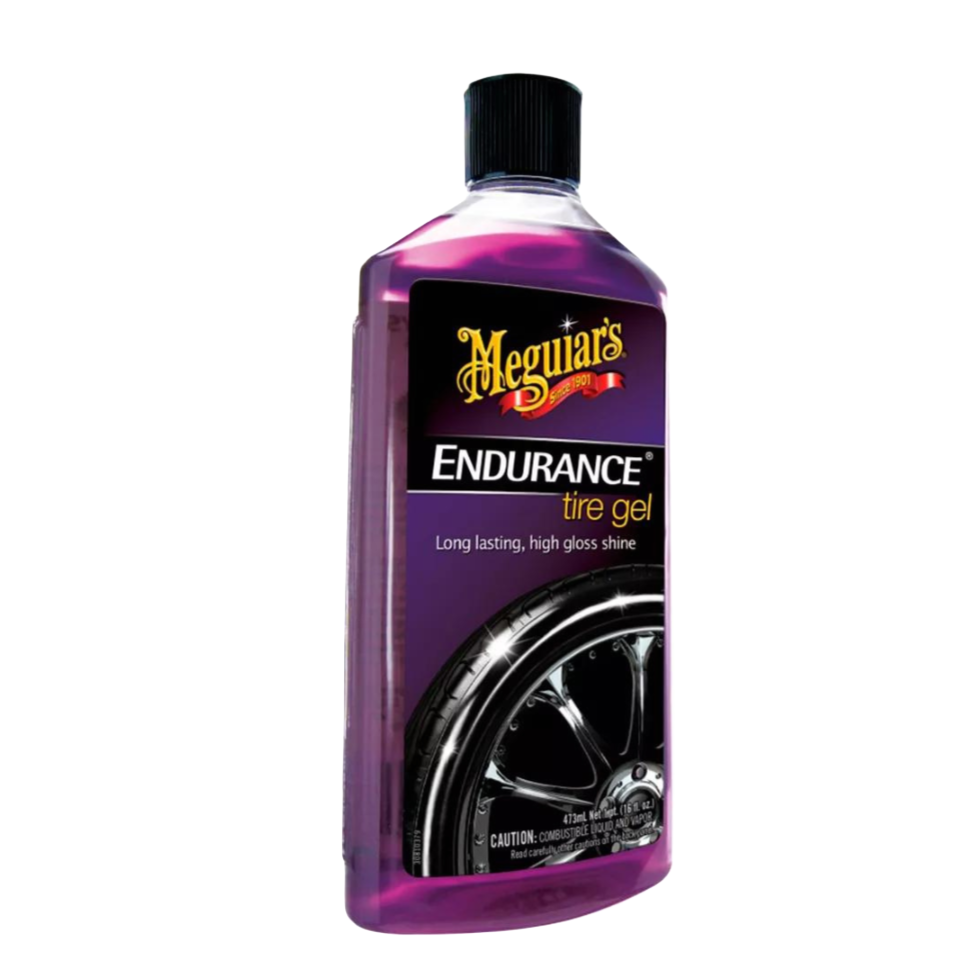 Renovador De Neumáticos Meguiars Endurance High Gloss Gel