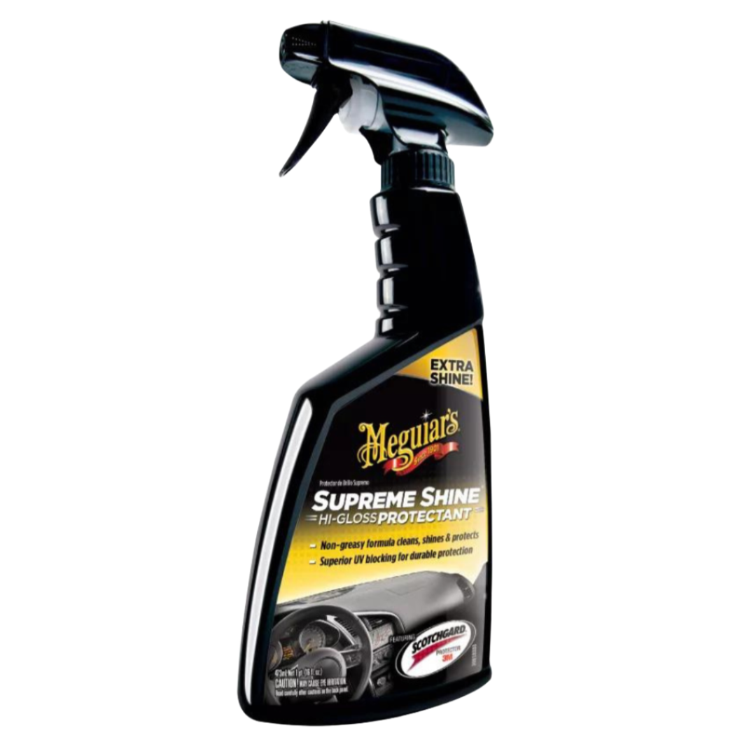 Limpiador De Interior Auto Meguiars Supreme Shine Protectant