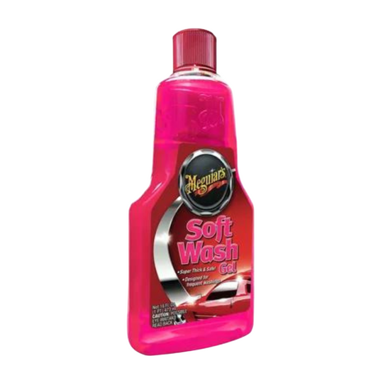 Shampoo Para Autos Meguiars Soft Wash Gel