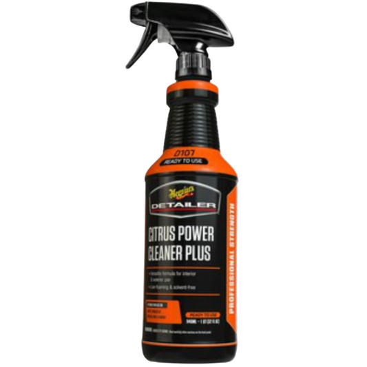 Meguiar’s –Citrus power cleaner plus - Limpiador Multiproposito