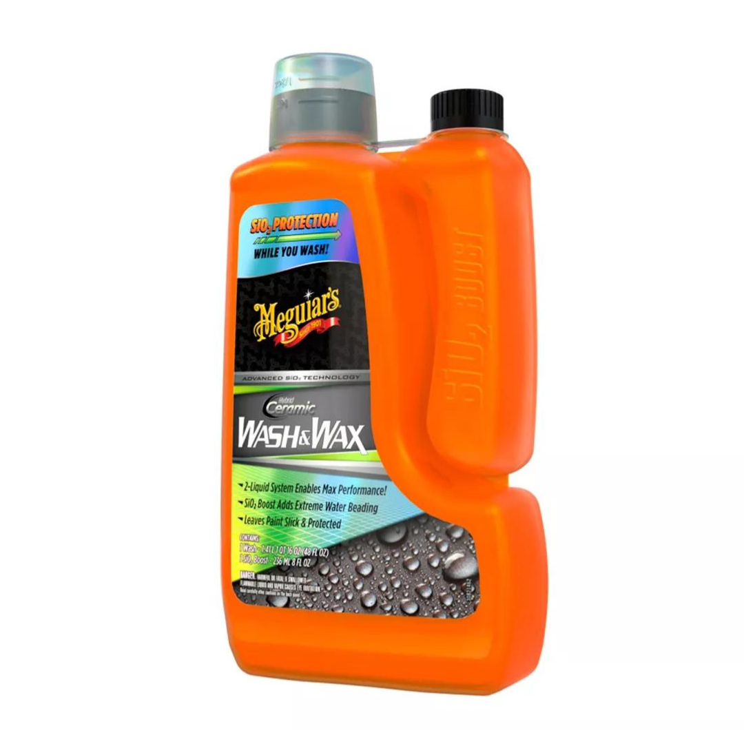 Shampoo Ceramico Meguiars Hybrid Ceramic Wash & Wax