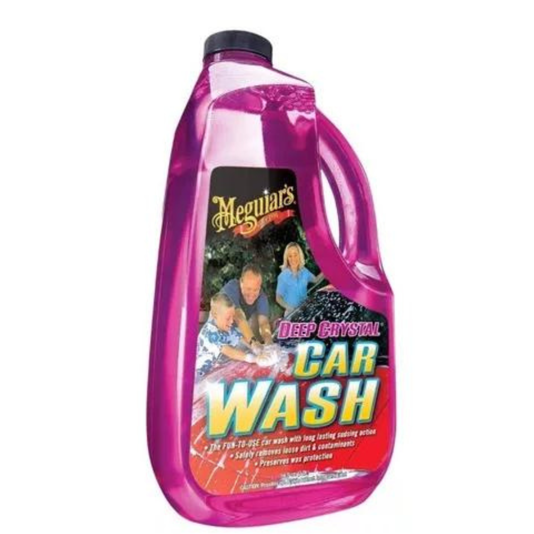 Shampoo Para Autos Meguiars Deep Crystal Car Wash