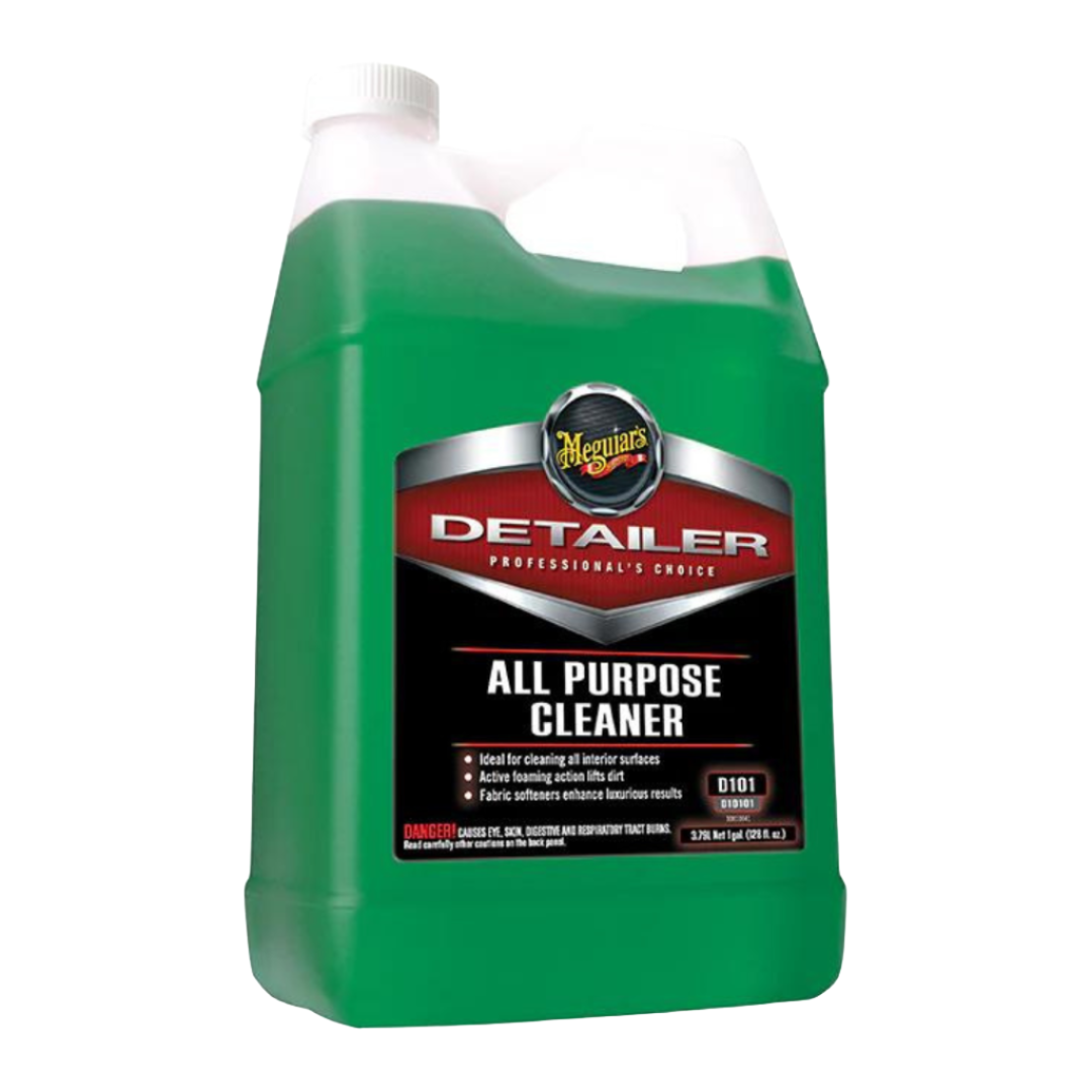 Meguiars All Purpose Cleaner (APC) - Limpiador Multipropósito 3,78L