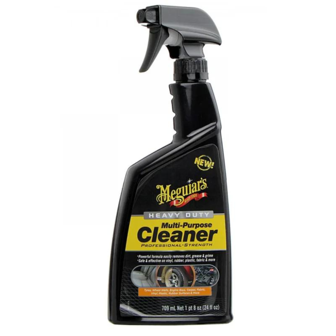 Meguiar's Heavy Duty Multi-Purpose Cleaner 709ml - Limpiador Multipropósito