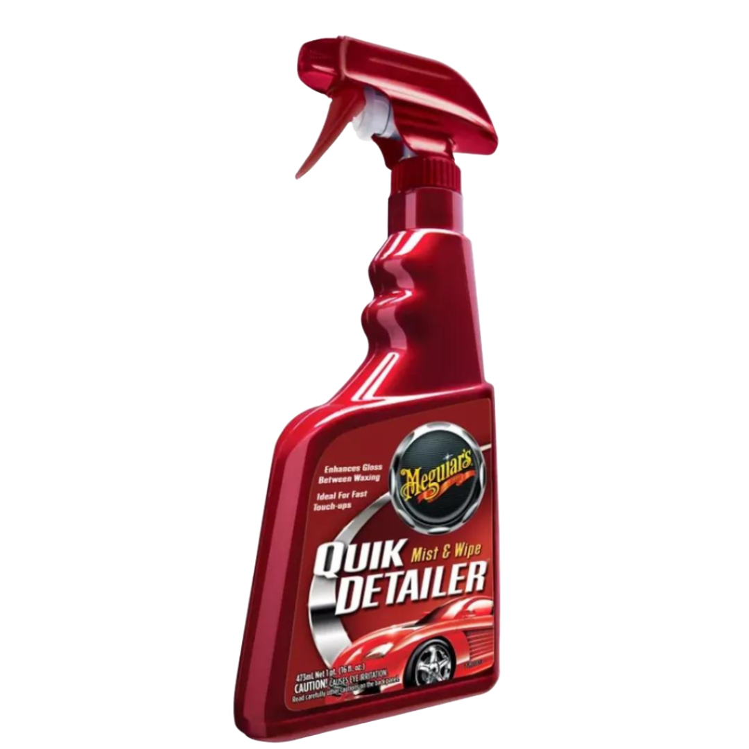 Limpiador y Abrillantador Meguiars Quik Detailer