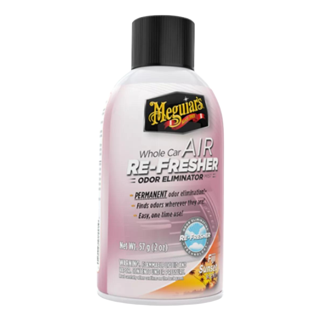 Meguiars Air Re-fresher Fiji Sunset