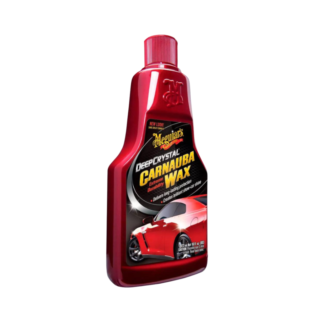 Meguiars Deep Crystal Carnauba Wax