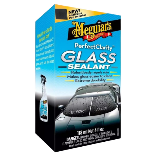 Meguiars Perfect Clarity Glass Sealant 118 Ml