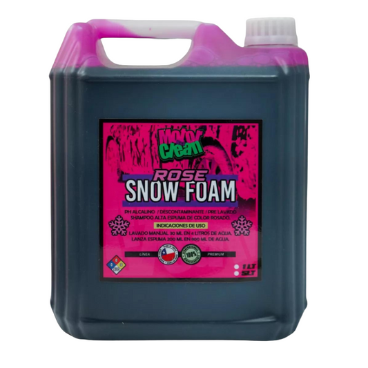 MC Rose Snow Foam 5 Lt