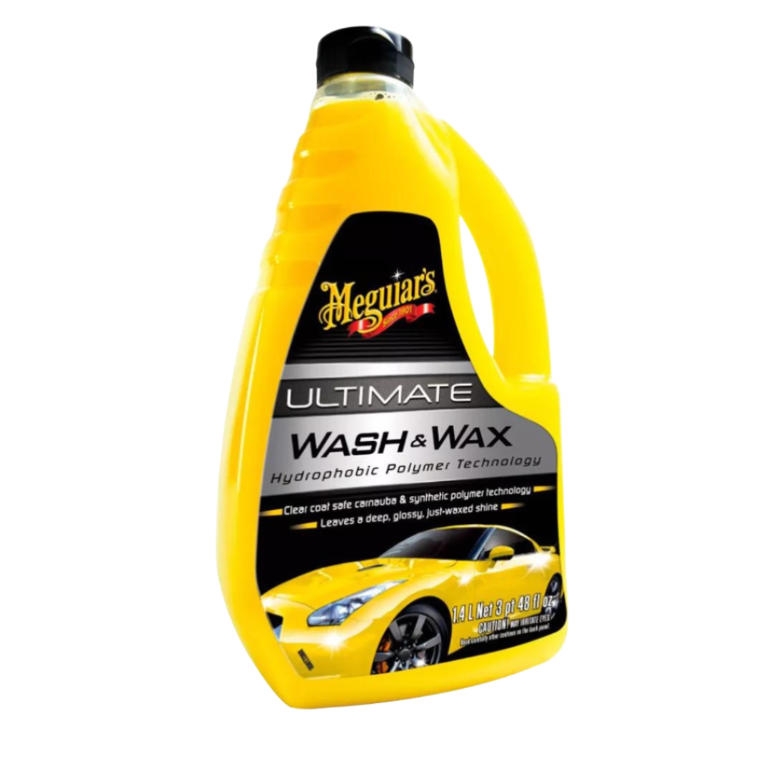 Shampoo Para Autos Meguiars Ultimate Wash & Wax